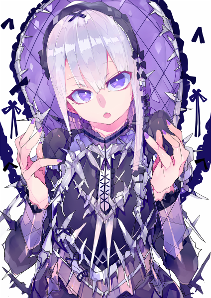 「#自キャラが誰かの性癖に刺さってほしい なのぜ 」|キヨイチ＠イラストお仕事募集中【現在9件受注中】ご依頼はDMよりのイラスト