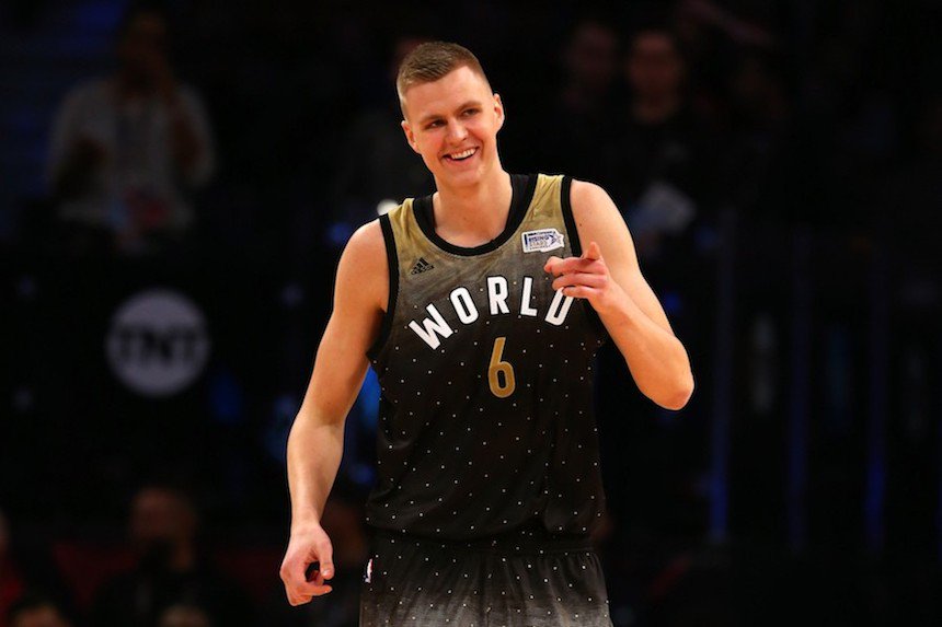 Kā allaž, Armands #Puče sit nosvērti un precīzi! Arī šoreiz - viedoklis par <a href="/kporzee/">Kristaps Porzingis</a> &amp; <a href="/nyknicks/">NEW YORK KNICKS</a>, #NewYork un #NBA nomenklatūras labirintiem ➡️ goo.gl/5bYBkt
Neaizmirsti arī - Kristaps Porzingis #NBAVote ! Nobalso vai dalies ar šo ierakstu kā papildus balsi!