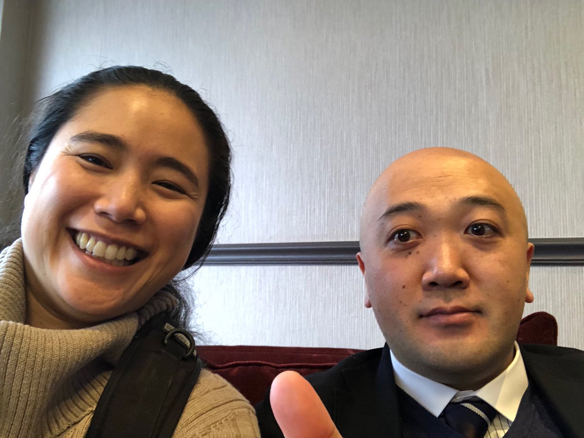 leammukda's tweet photo. #ASTE2018 @tomsent https://t.co/37jdxZHzMY