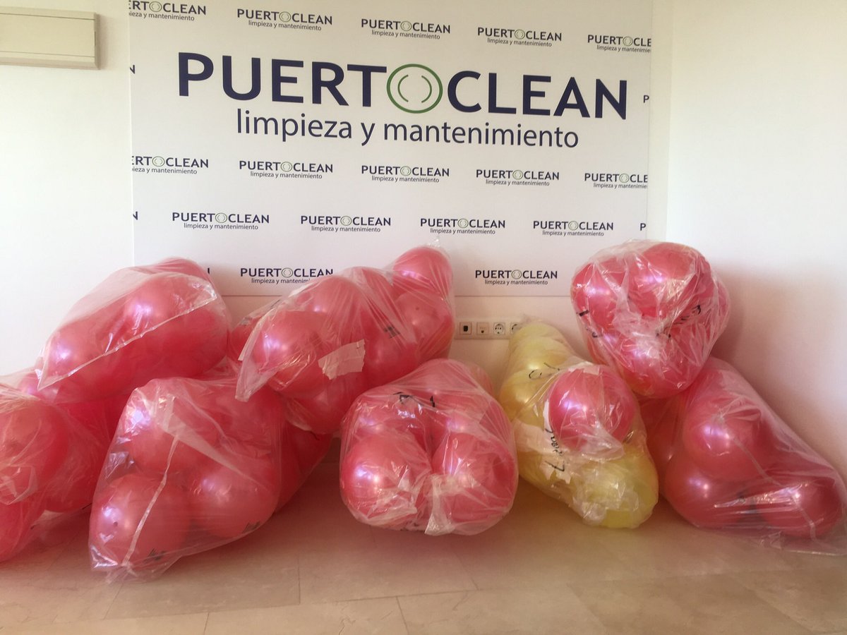 PUERTOCLEAN colabora con los REYES MAGOS a llevar ILUSION y FELICIDAD a los niños