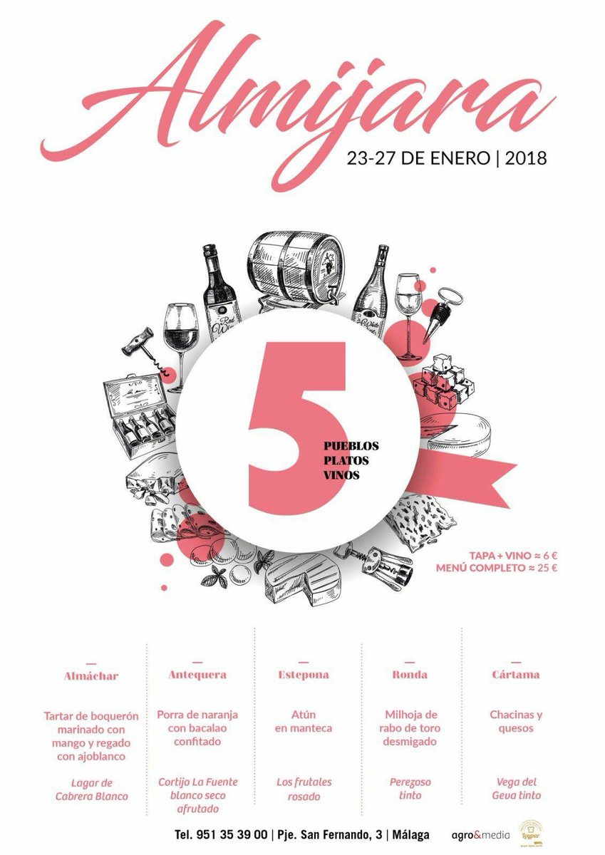 Agro_Magazine's tweet photo. @mesonalmijara tiene un planazo muy interesante para ti... https://t.co/AGOGf9s7k5