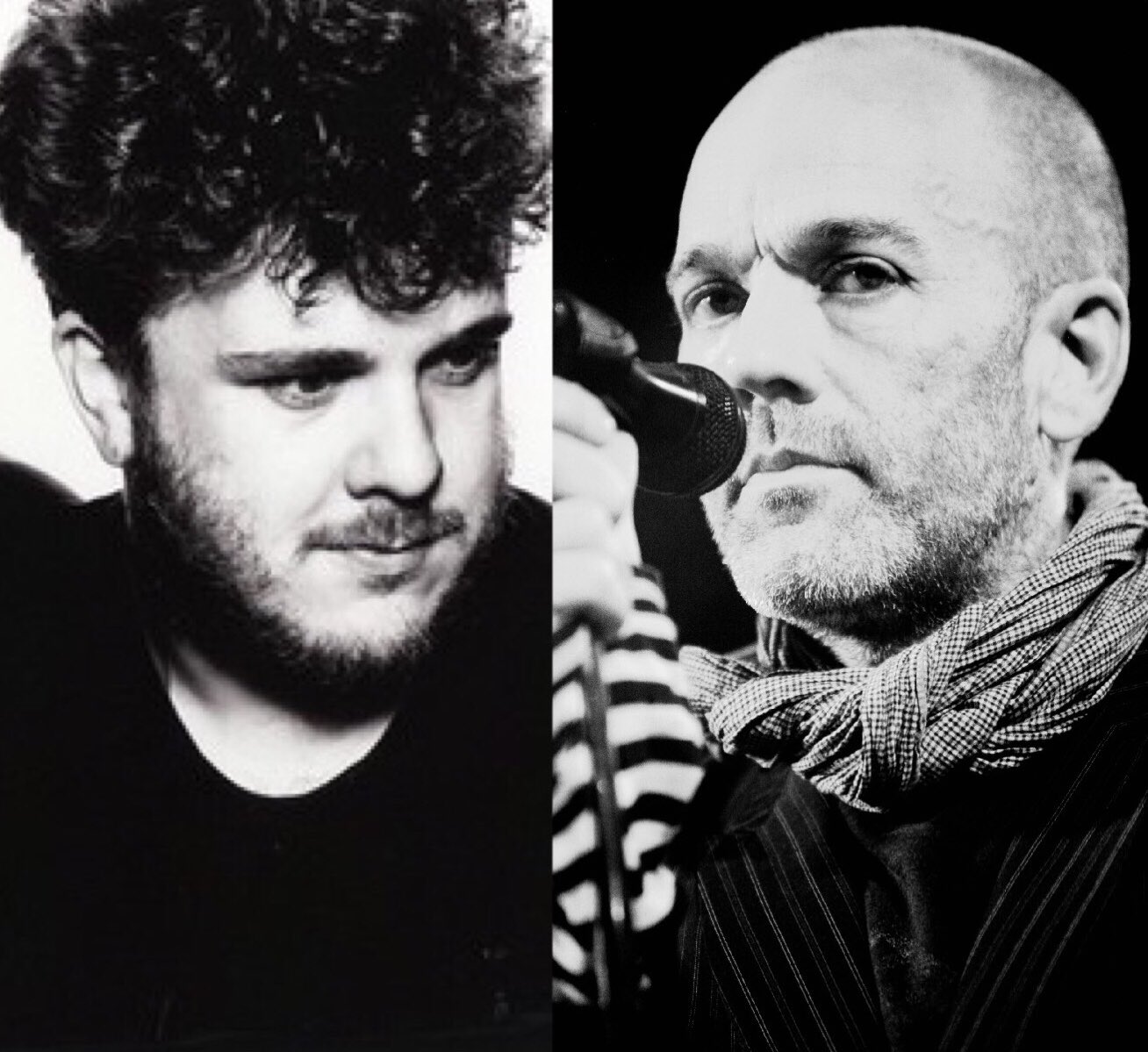             Happy Birthday,
Robin Guthrie of Cocteau Twins
Michael Stipe of R.E.M. 