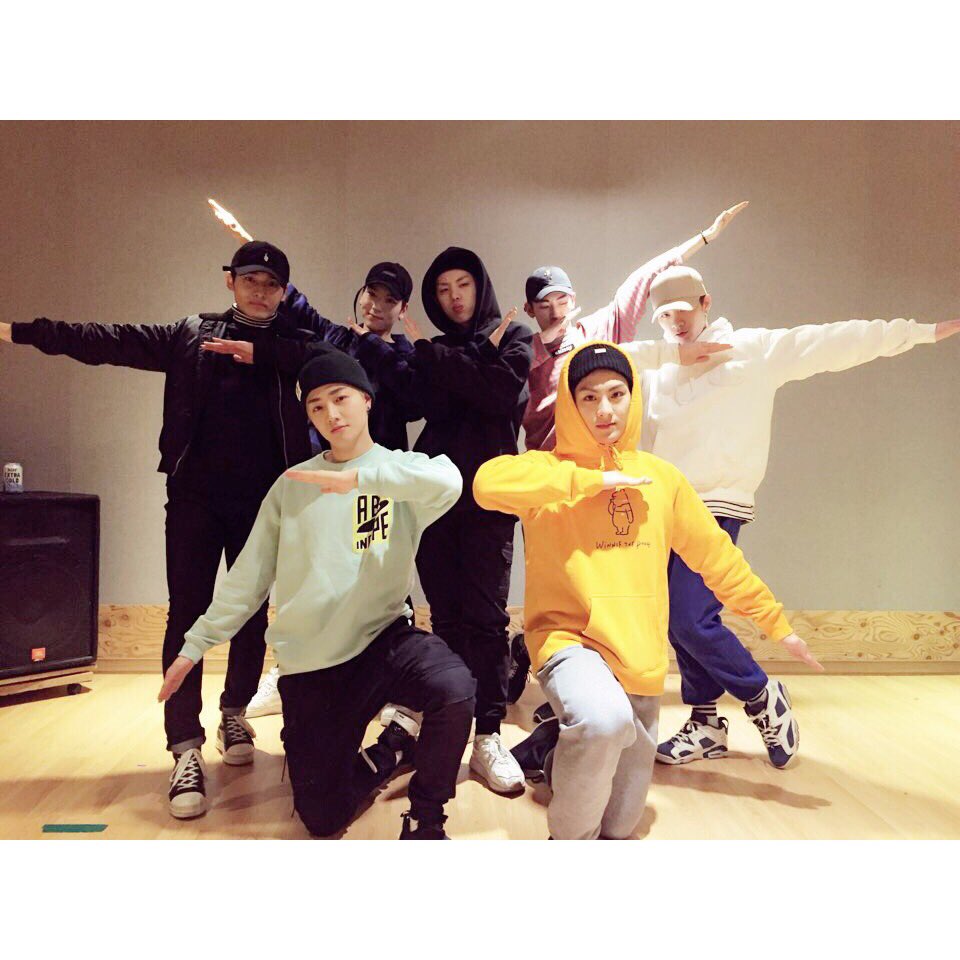 __NExThappiNESS's tweet photo. ぎうぉち明らかかっこよくなったよねぇぎうぉち https://t.co/TiTWYLI9hz