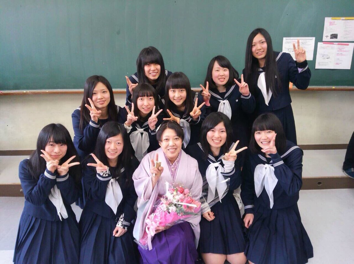 熊﨑靖子 tweet media