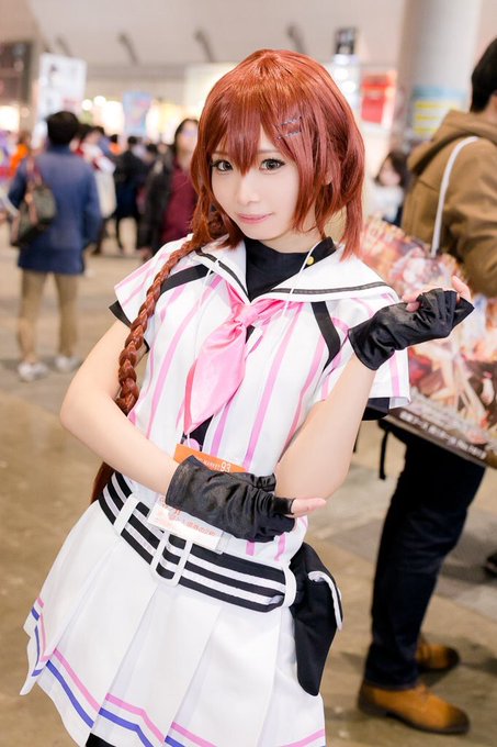 Twitterのコスプレ画像58