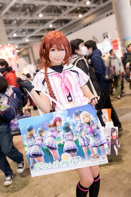 Twitterのコスプレ画像57