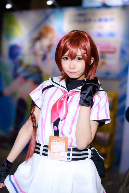 Twitterのコスプレ画像60