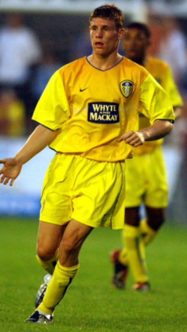 Happy 32nd Birthday to academy product James Milner how time flies by MOT. 