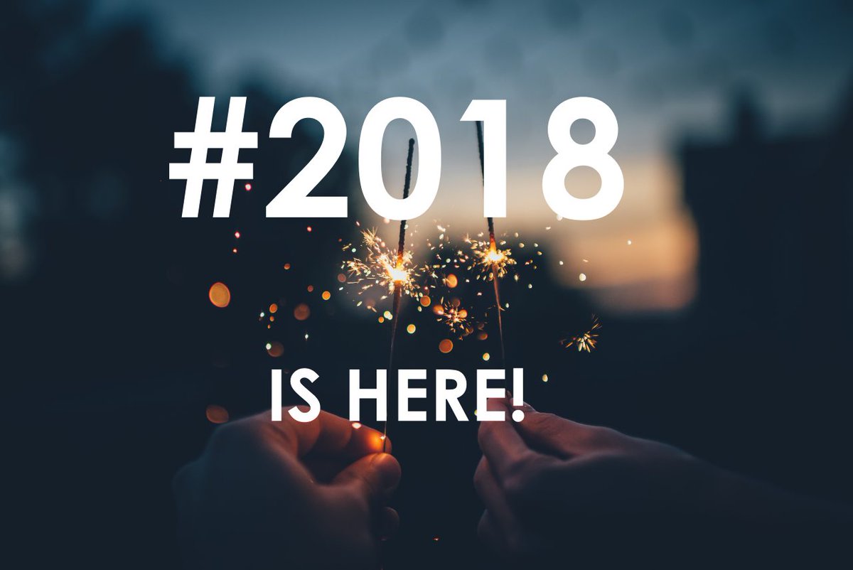RedDressEFCT's tweet photo. #2018 is here! Time to turn your #eventstrategy into #eventroi! https://t.co/GRezV5tIbb #itevents #techevents #eventplanning #evenprof https://t.co/I0vBNSfqxt