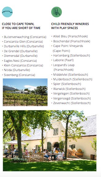 There are so many choices of great wineries to visit in the Cape .To help you make a choice check out this helpful guide at tastetrip.co.za/tours/where-to…