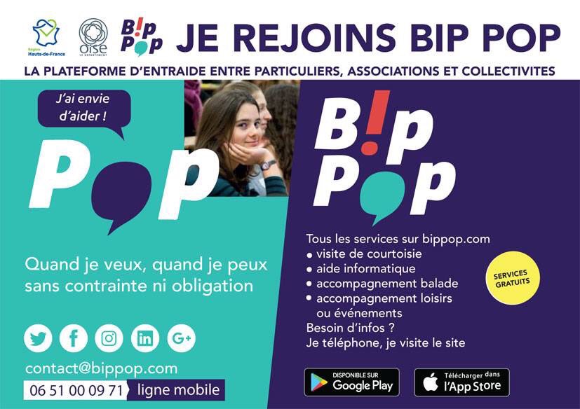 BipPop_fr's tweet photo. #BipPop connecte ceux qui ont besoin d'un coup de main avec ceux qui sont disponibles pour les aider.
C'est à la carte, sûr, convivial. Tout le monde s'y retrouve !
âĄïž PRĂTS Ă REJOINDRE LA COMMUNAUTĂ BIP POP ? đâđŒ https://t.co/N3vCiYkNwZ