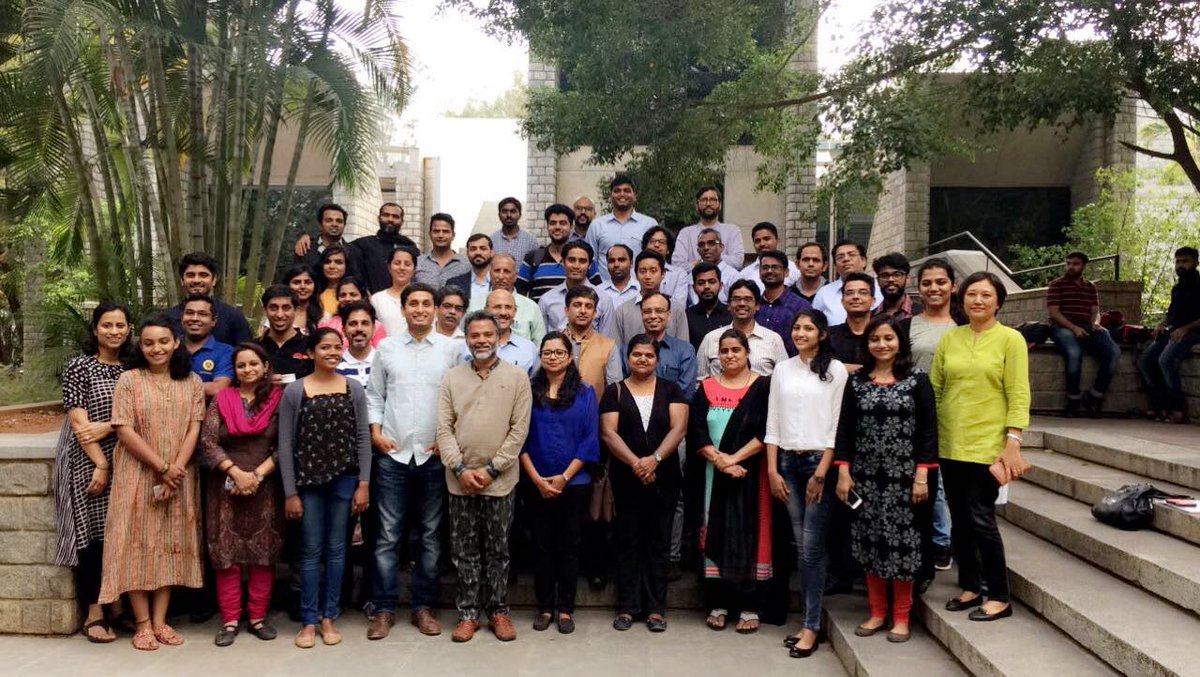 nsrcel's tweet photo. Say hello to our new batch of incubatees.  Launchpad batch 5. All the best, the next three months are going to be a lot of fun and full of hardwork. @rishikulkarni @VikyathN @iaakarsh @shreyamoolya https://t.co/YFyMb5uQS6