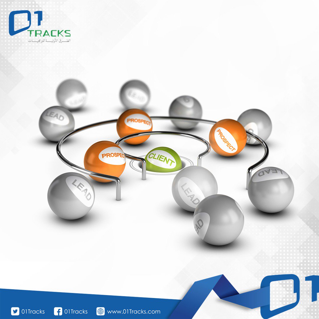 01Tracks's tweet photo. #MenaCRM offers lead management which is a complete process of tracking and managing sales leads from generation of leads to their conversion into sales and long-term relationships, which helps in the measurement of the efficiency of the marketing and sales efforts.
#01tracks https://t.co/mXbl76GoV3