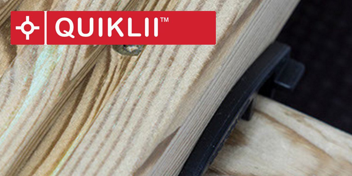QUIKLII_UK's tweet photo. For the best decking spacers, contact #Quiklii   T: 0333 241 3103
   https://t.co/O6RLskEZ7f https://t.co/NZFdq6h7bP