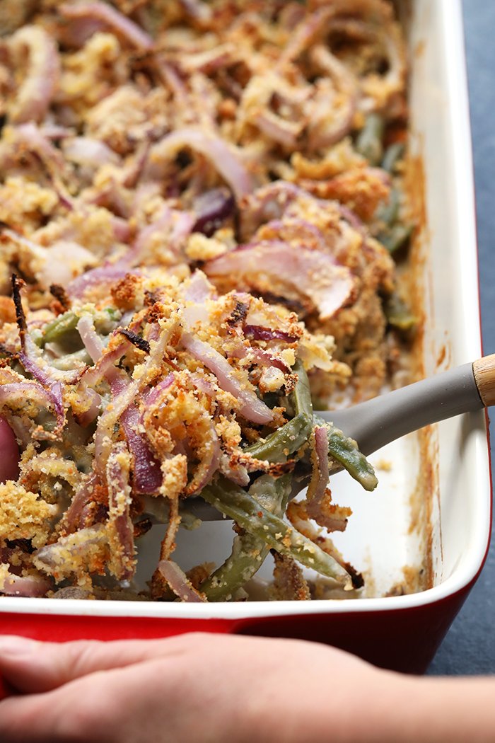 drhrejoint's tweet photo. Healthy Green Bean Casserole with Crunchy Onions https://t.co/444zKBwRNV #healthyeating #healthandwellness https://t.co/5dGIBHM6EM