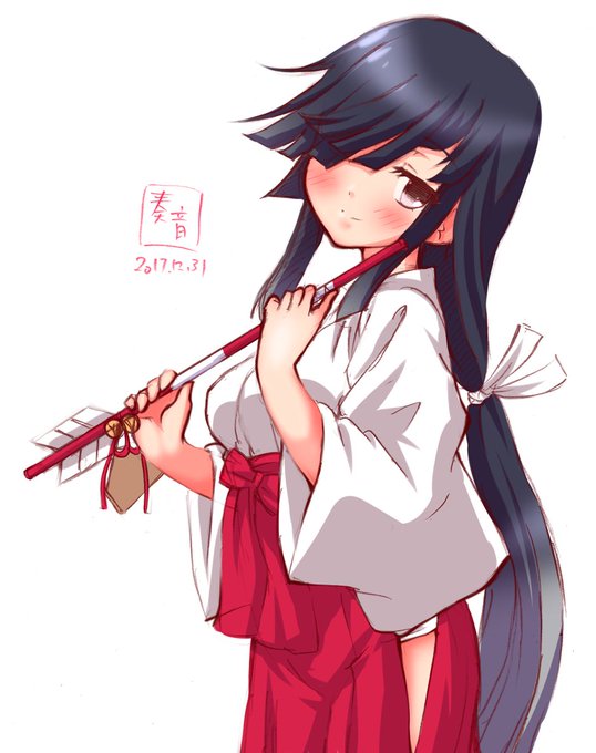 早霜のtwitterイラスト検索結果 古い順