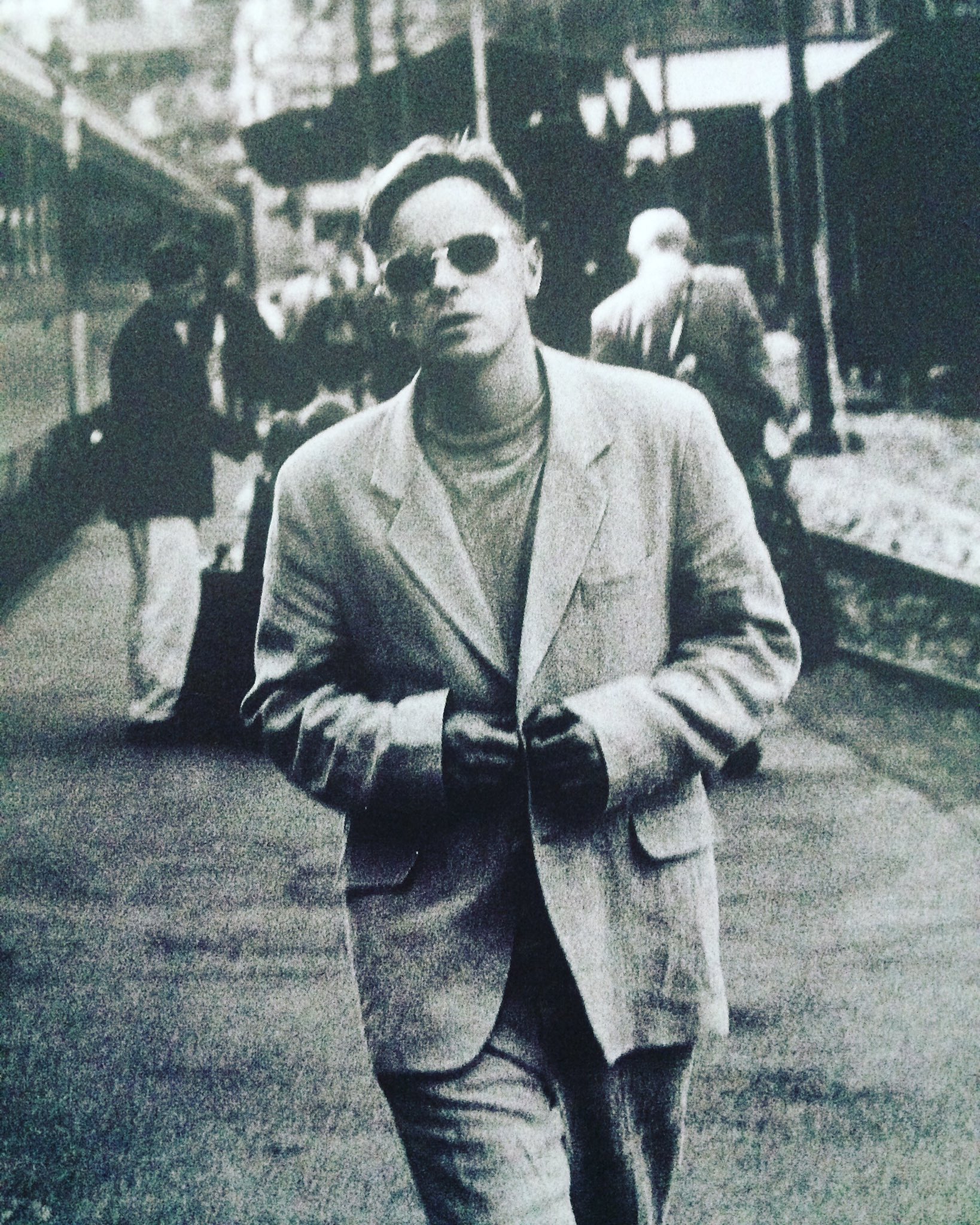 Happy Birthday to Bernard Sumner 
