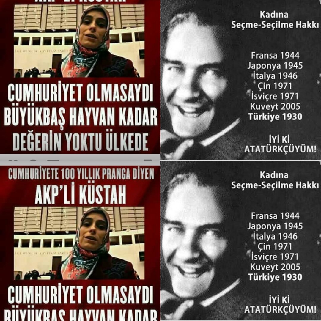 YaarSAIR4's tweet photo. @erenerdem Merhaba Sayın vekilim bunu bilmiyordur ATATÜRK isminden rahatsız olan https://t.co/xHywF31K3b
