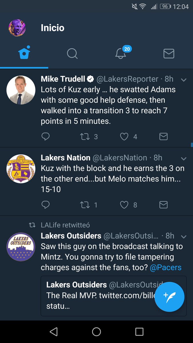 AnibalEmpire's tweet photo. Todas esas notificaciones son de americanos de OKC seguro, me muero. https://t.co/t5mBaEG0xp