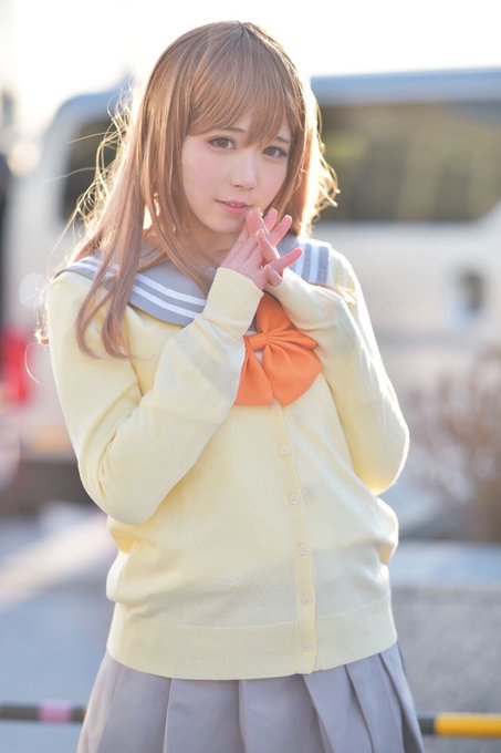 Twitterのコスプレ画像12