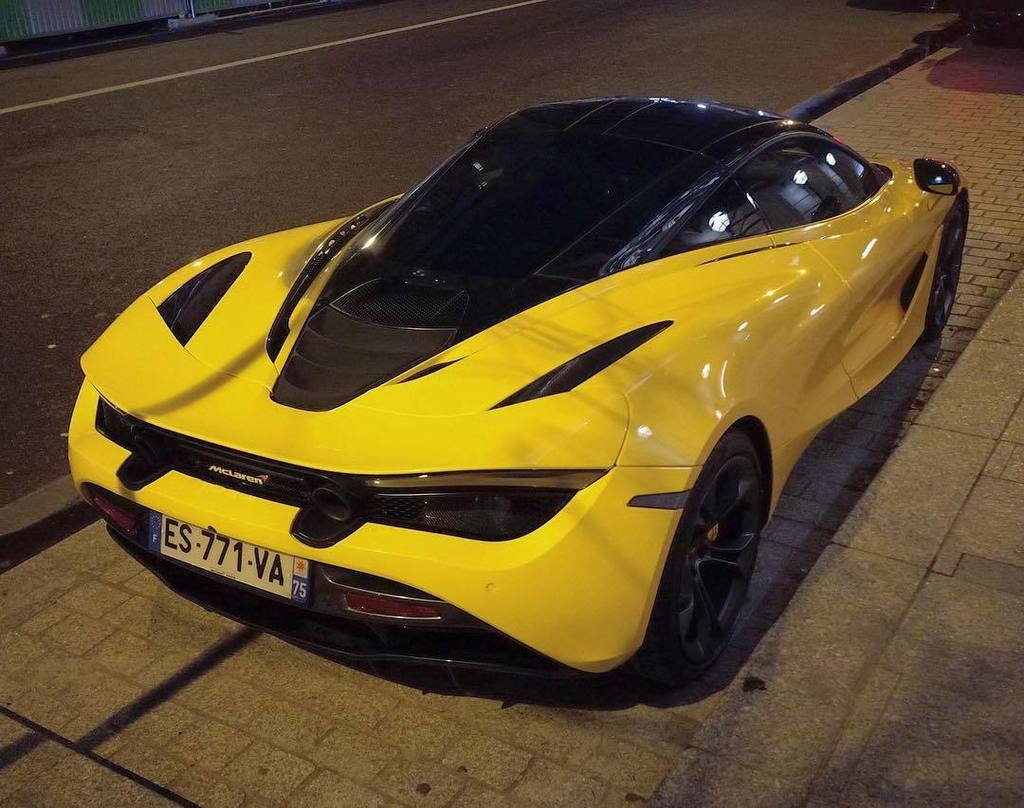 alexsmolik's tweet photo. When your spec game is strong and you get a 10/10 from me. Not that anyone cares, but still. 10/10 it is! #McLaren720S #720S #McLaren #McLarenParis #SpecGame #AwesomeSpec #SpecForDays #DxoOne #ShotWithDXOone #ShotWithDXO https://t.co/yi7XUF67qA https://t.co/TyTAnepiJa