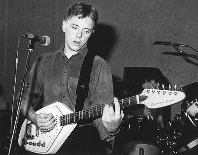 Happy birthday to Bernard Sumner of Joy Division and New Order, who turns 62 today! 