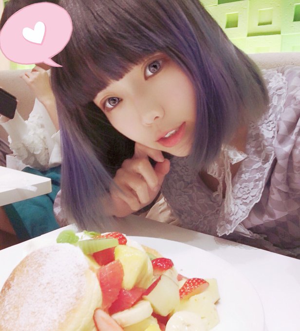 Twitterのコスプレ画像1