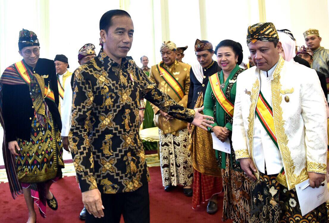 Joko Widodo tweet media