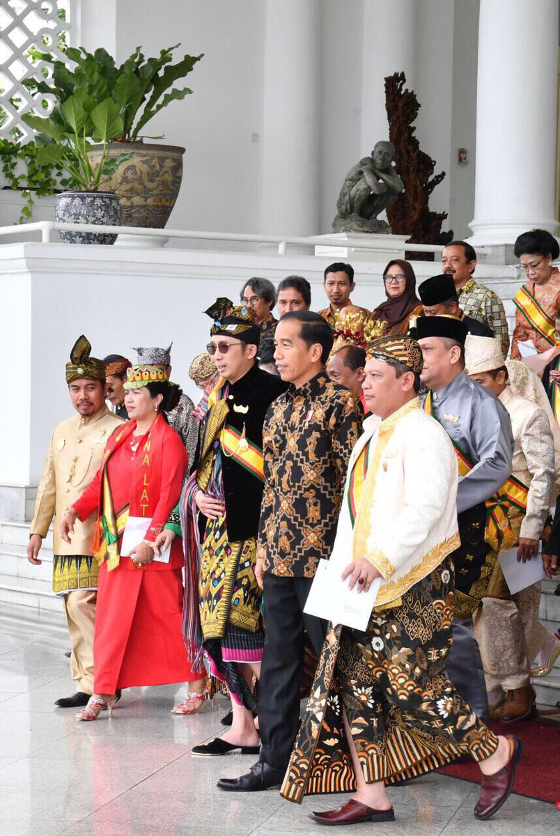 Joko Widodo tweet media