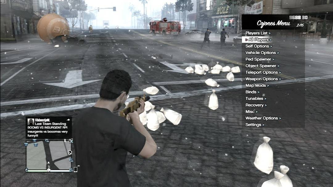 high_tech_24's tweet image. 😀#gta5argent #gta5generator is getting a new PS, Xbox &amp;amp; PC update later this week with. Check now for New Guide money drop gta5france.orgfree.com  🤡🤡🤡🤡