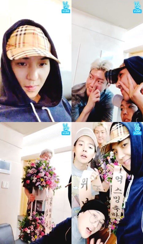 SONG MINO THAILAND🌻 tweet media