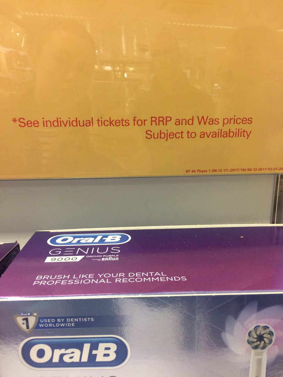 clmallett's tweet photo. So disappointed in @BootsUK for their terrible misadvertising. Because OBVIOUSLY the sale price was £89.99. I’ll spend my Christmas money elsewhere https://t.co/7R5TyA6Z63