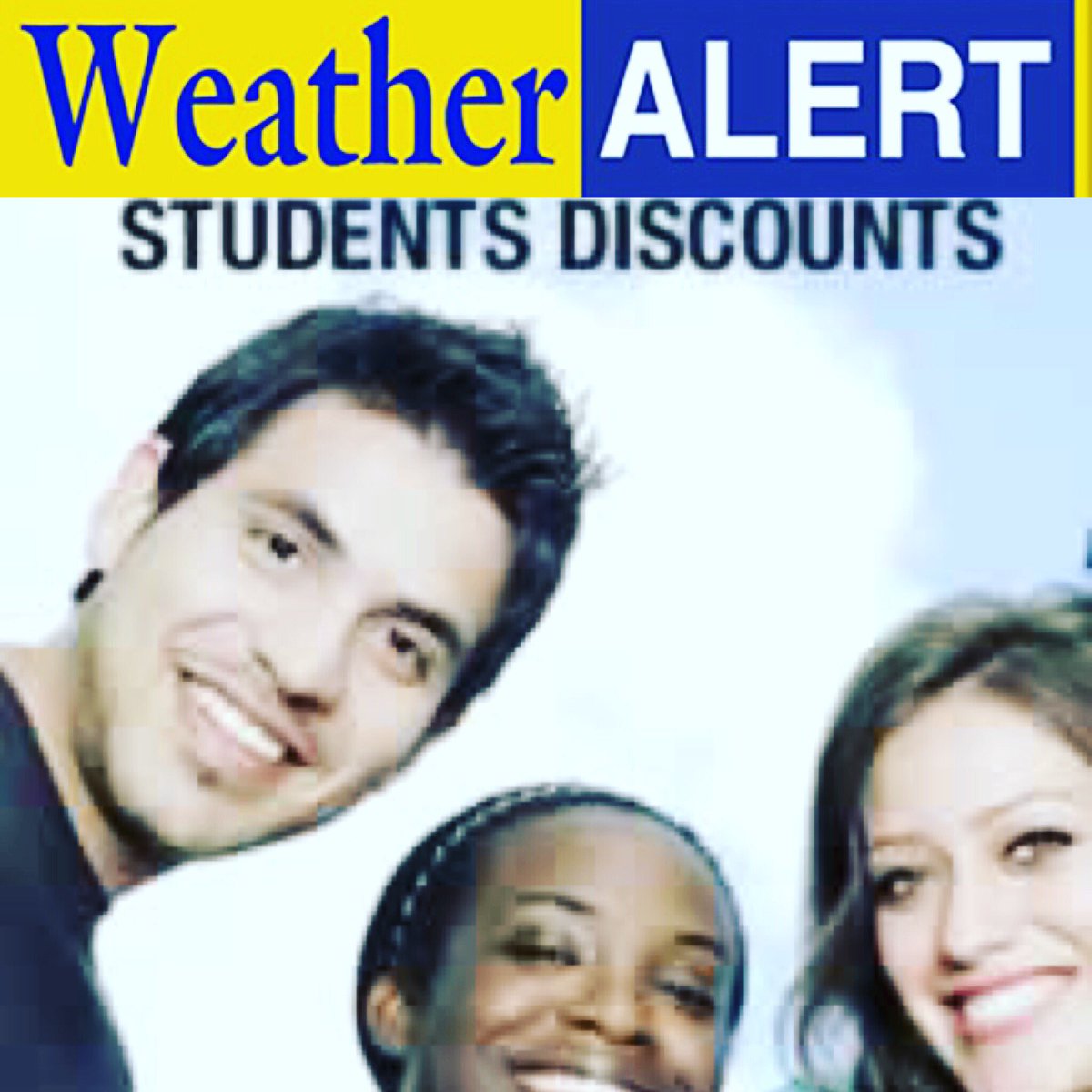 ❄️ Students and Teachers Snow days!   50% up to $5 bucks off (whichever is less) food and drink all day today and tomorrow, Thursday and Friday 1/4 - 1/5/2018.  Show your school ID and get this deal for lunch or dinner. Whether your school is closed. Get it while it’s hot🔥