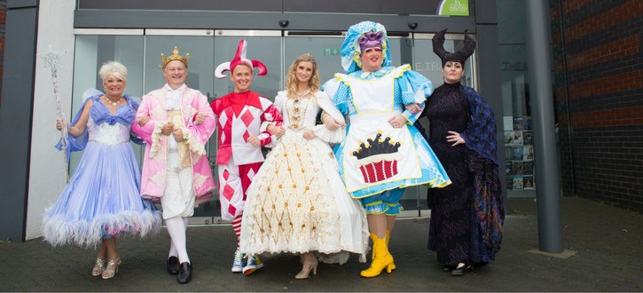 Out There Warrington tweet media