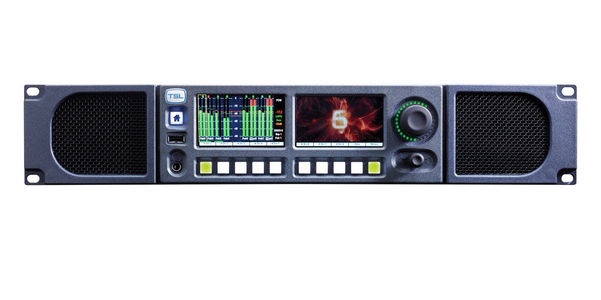 Today's Product Feature is the PAM2-IP. We wanted to excite our customers by making it the:

Only unit in the world capable of video and audio monitoring for SMPTE 20226 and SMPTE 2110 networks. 

Discover more here ➡️ ow.ly/HUtE30hwYty