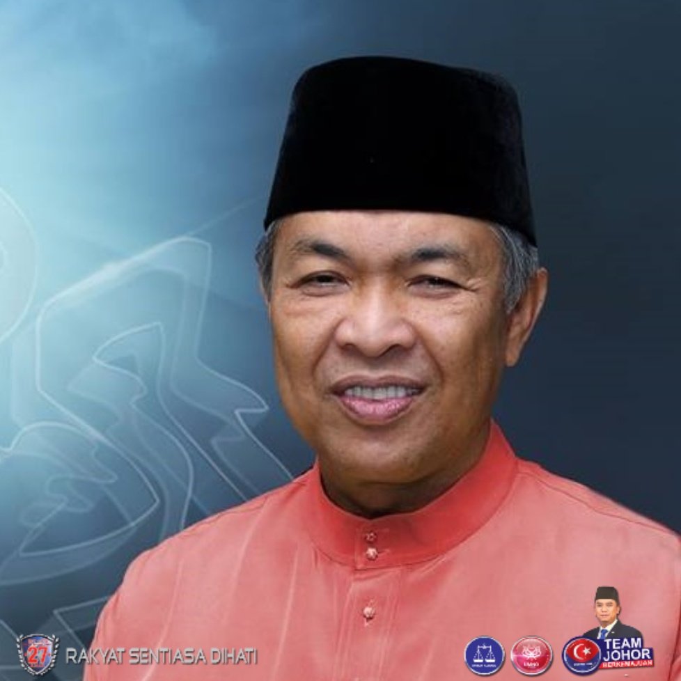 abdmutalip27's tweet photo. Selamat Hari Ulangtahun Kelahiran YAB Dato' Seri Dr. Ahmad Zahid Hamidi, Semoga di Berikan Kekuatan Dan Kesihatan Yang Baik Serta Sentiasa Di Rahmati Allah Swt.@Zahid_Hamidi https://t.co/YMdceWNDGk