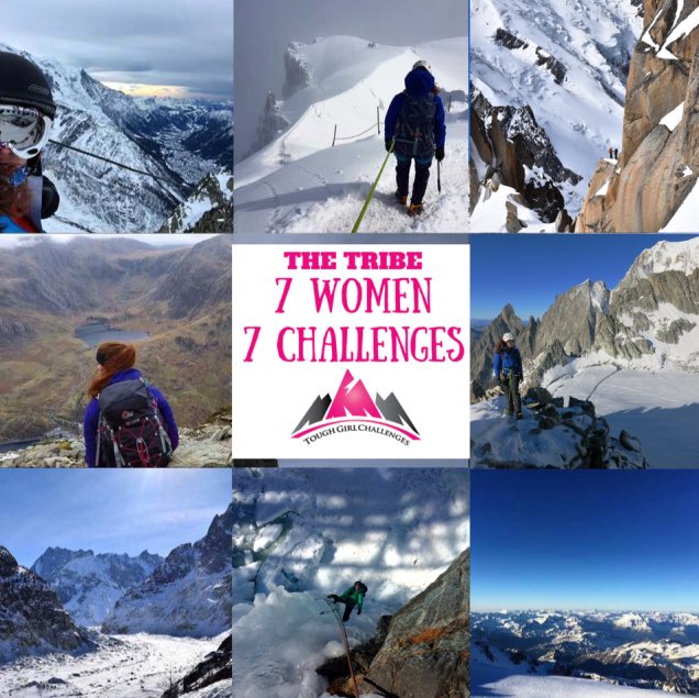 GemLaurenSmith's tweet photo. My last interview with @_TOUGH_GIRL Podcast reflecting on my #adventures in 2017 is live. Go take a listen: https://t.co/XleNHJJTGr https://t.co/s8BD6H6Kyr