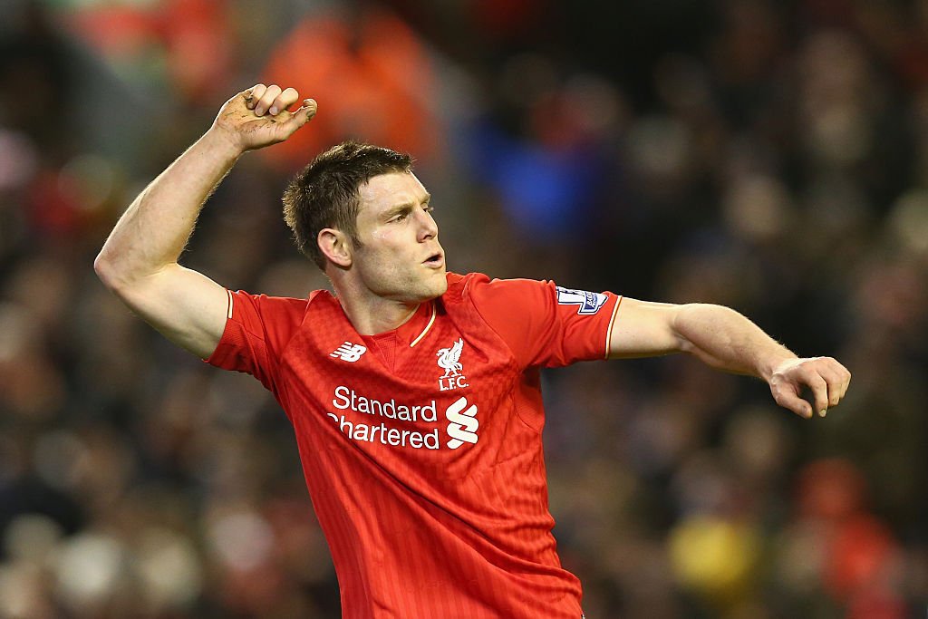 Happy 32nd birthday to Liverpool vice-captain James Milner! 
