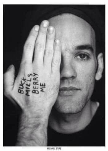 Happy Birthday Michael Stipe! 