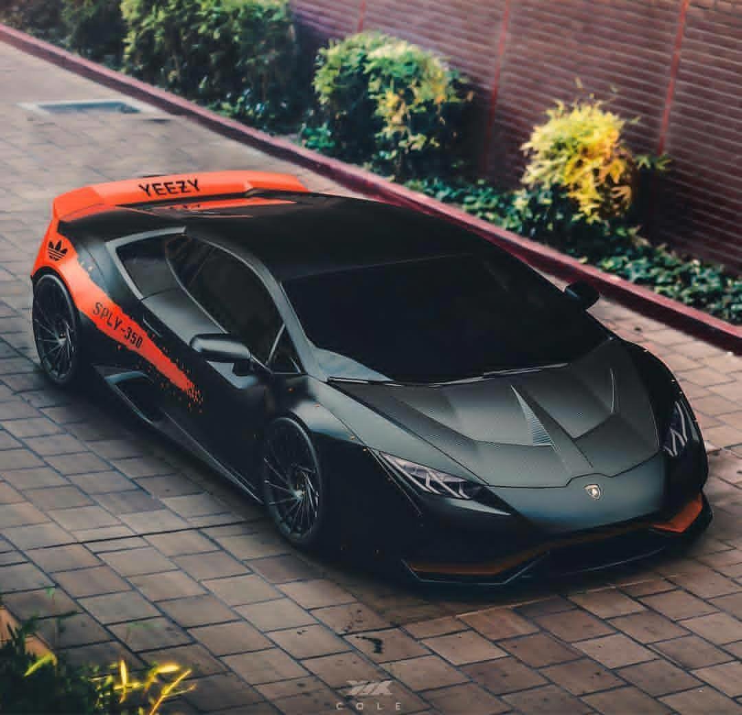 yeezy lamborghini