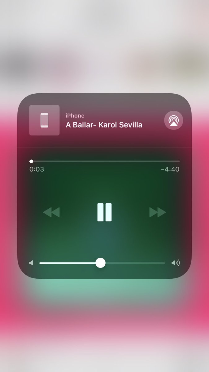 drizzlekarol's tweet image. Canción Mañanera !! ❤️ Amo @karolsevilla #ABailarKS