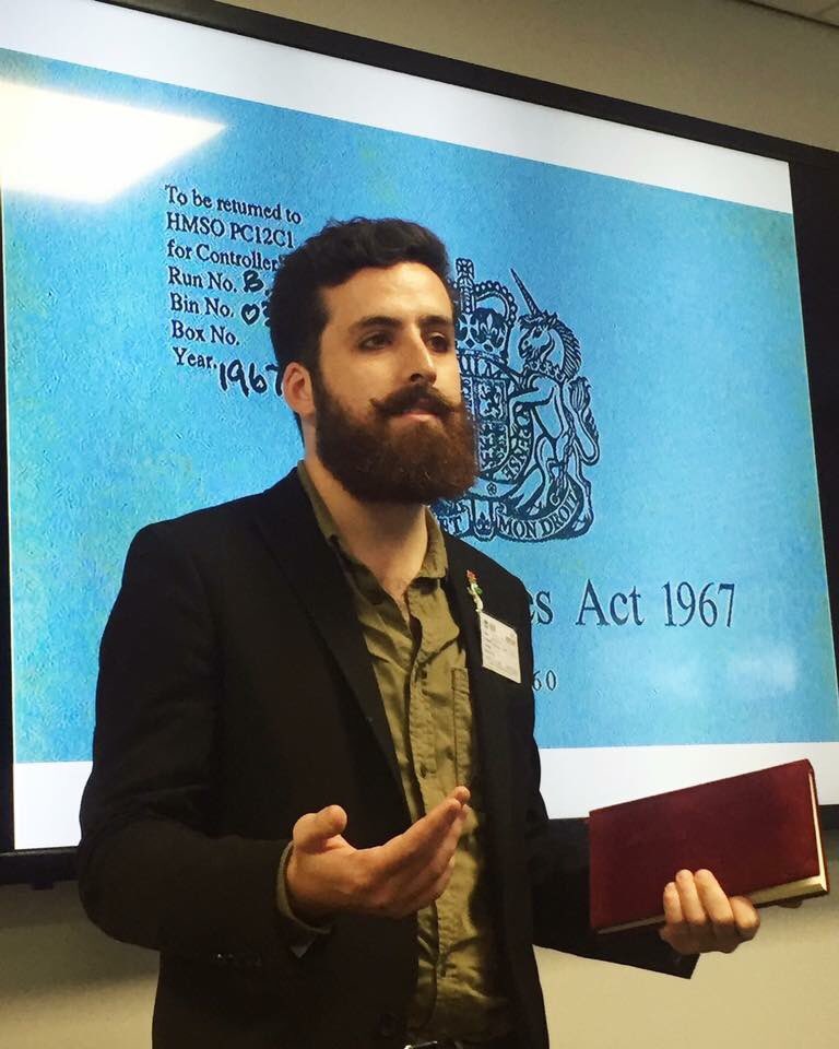 NikJovcicSas's tweet image. Got some exciting things coming up during LGBT history month - if you want to book me for an event, send me a DM or email me: nikolas.jovcic-sas@kcl.ac.uk 🦄✨🏳️‍🌈✊🏻