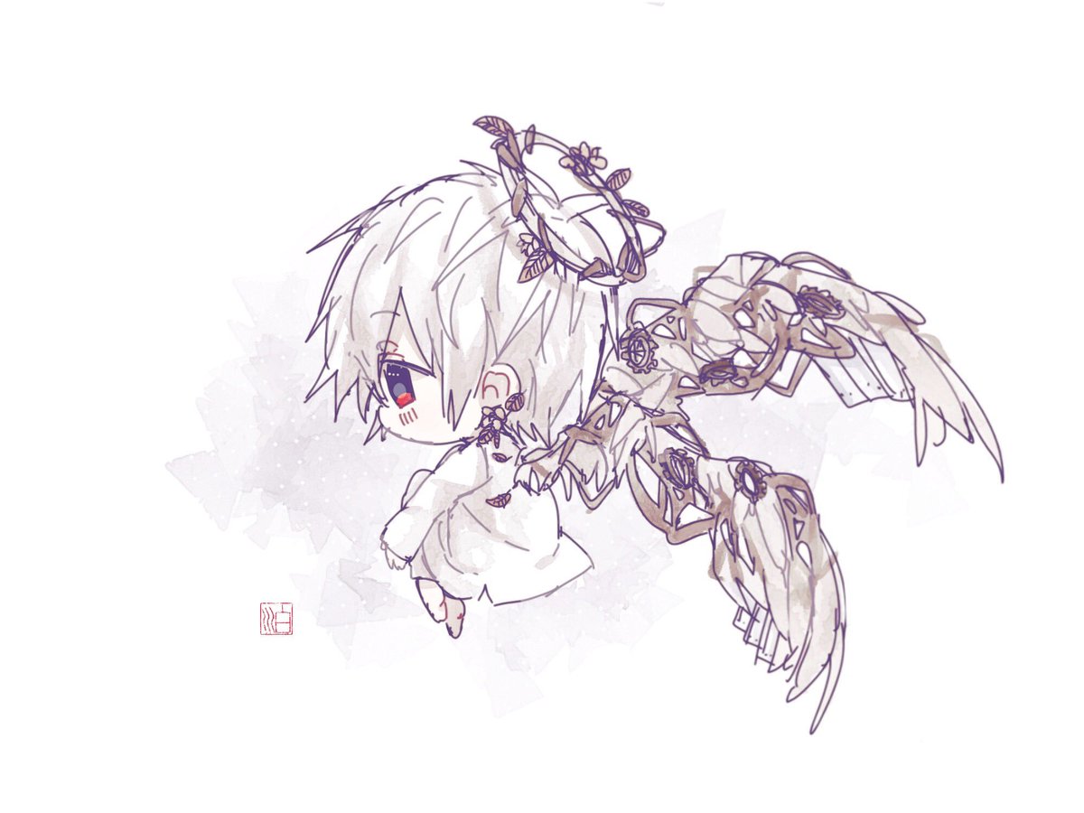 しろかわ まふまふさん落書き T Co Thwm7rcnqa Twitter