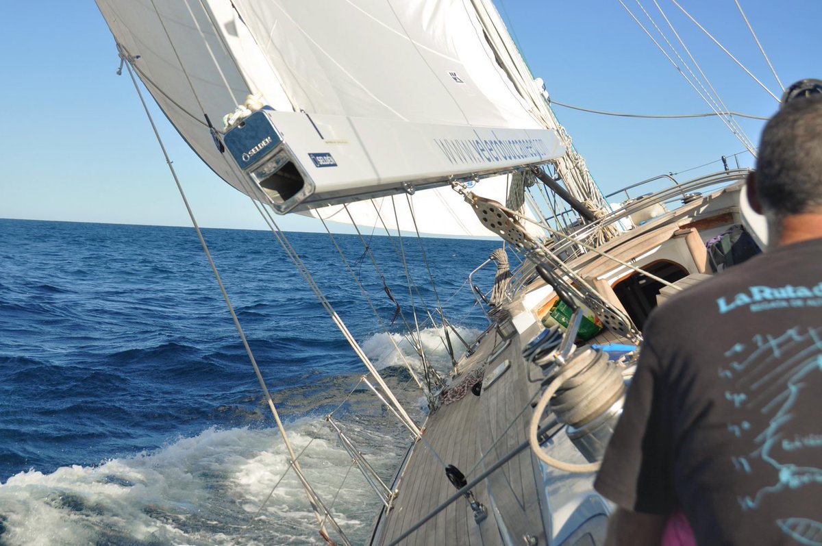 A seis dias de la salida del #GranPrixAtlántico, los navegantes preparados en <a href="/MarinaRubicon/">Marina Rubicón</a> , leido en <a href="/ABC_nautica/">ABC Náutica</a> abc.es/deportes/vela/…