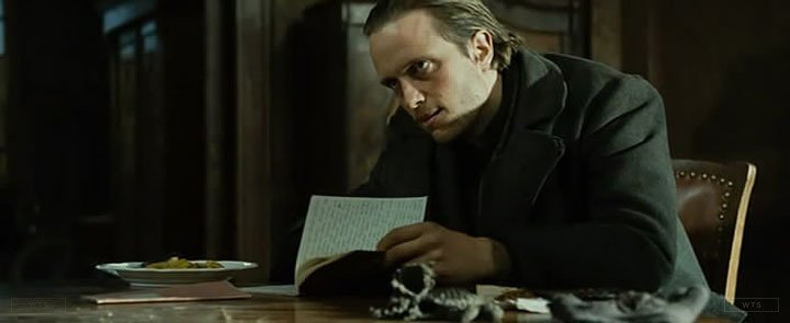 August Diehl was born on this day 42 years ago. Happy Birthday! What\s the movie? 5 min to answer! 