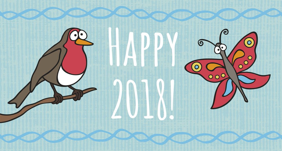 illustratorjen's tweet photo. HAPPY 2018 everyone! :O) https://t.co/sptjHJy082