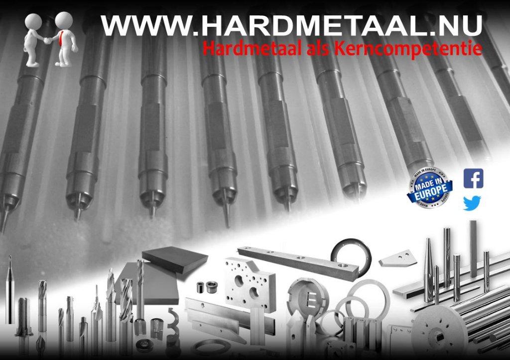AlfredMonello's tweet photo. #hardmetaal vormdelen naar klantspecificatie @HollandHighTech @P4E @Brainport_Ind #carbide https://t.co/zpT0UiwwgB