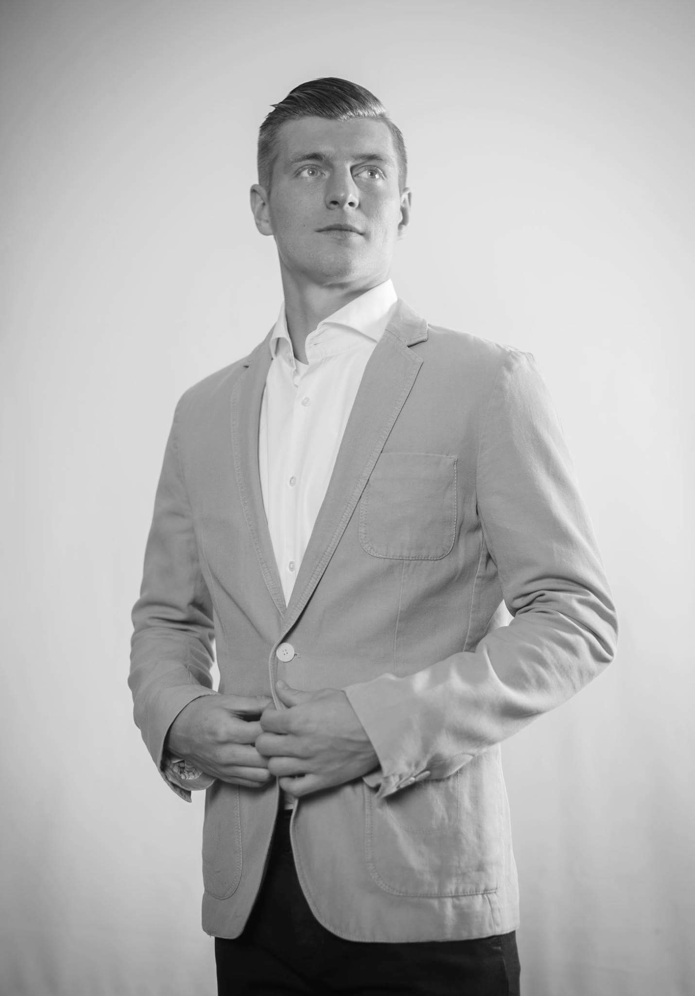  Happy Birthday, midfield master Toni Kroos! 