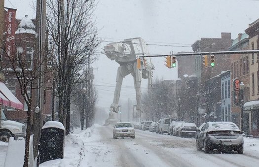scott_kerr's tweet photo. Good to see the plows are out early #blizzard2018 https://t.co/TTt85D3Tae