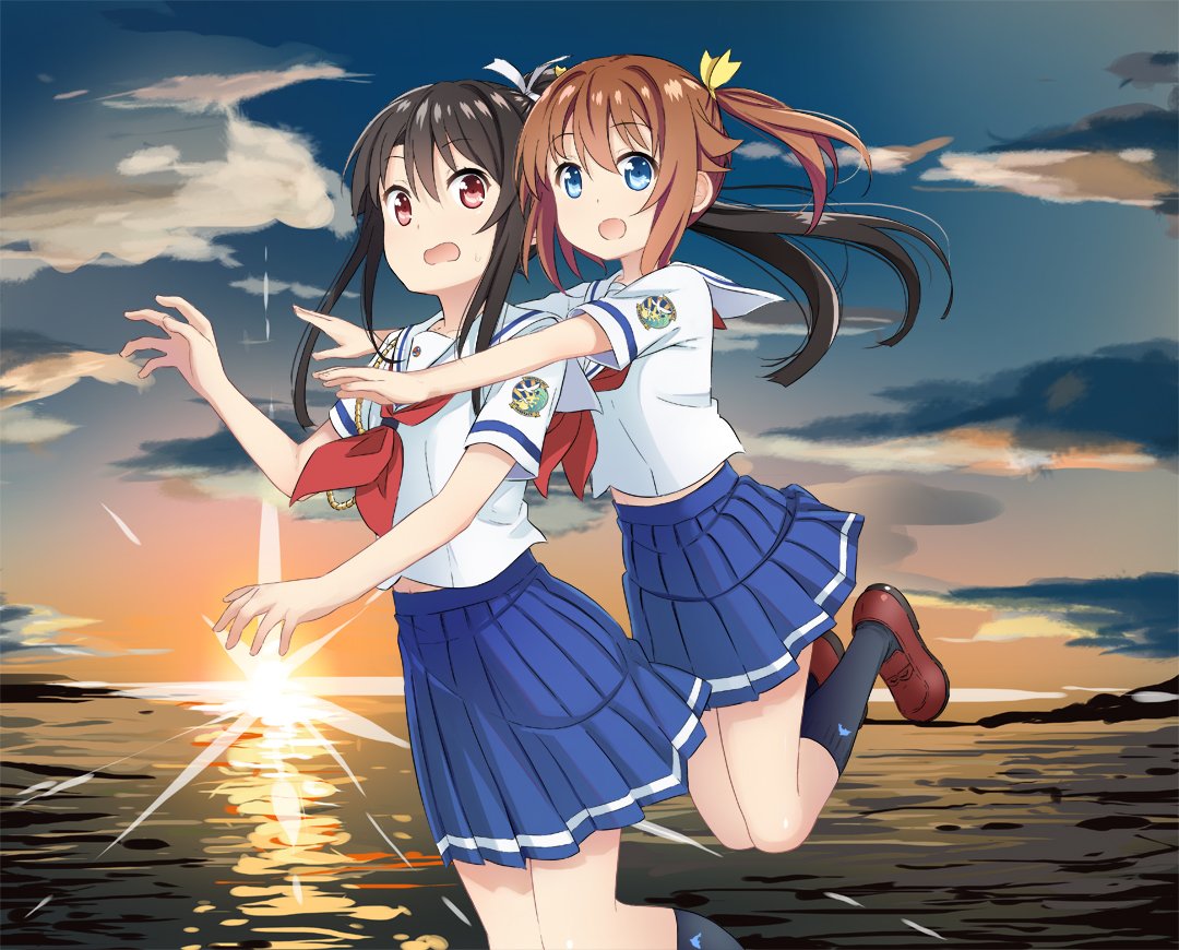 阿部かなり シグルリ はいふり 2018年も はいふり ハイスクール フリート をよろしくお願いいたしますっ まんがタイムきららで連載中の みゃーこせんせぇ も同時によろしくです 1月発売2月号ではカラー 2話掲載です故っ はいふり 阿部かなり シグルリ はいふり 2018年も はいふり ハイスクール フリート をよろしくお願いいたしますっ まんがタイムきららで連載中の みゃーこせんせぇ も同時によろしくです 1月発売2月号ではカラー 2話掲載です故っ はいふり